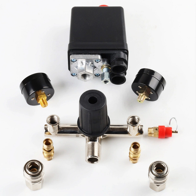 FL Type Direct Driven Air Compressor Air Outlet Regulator