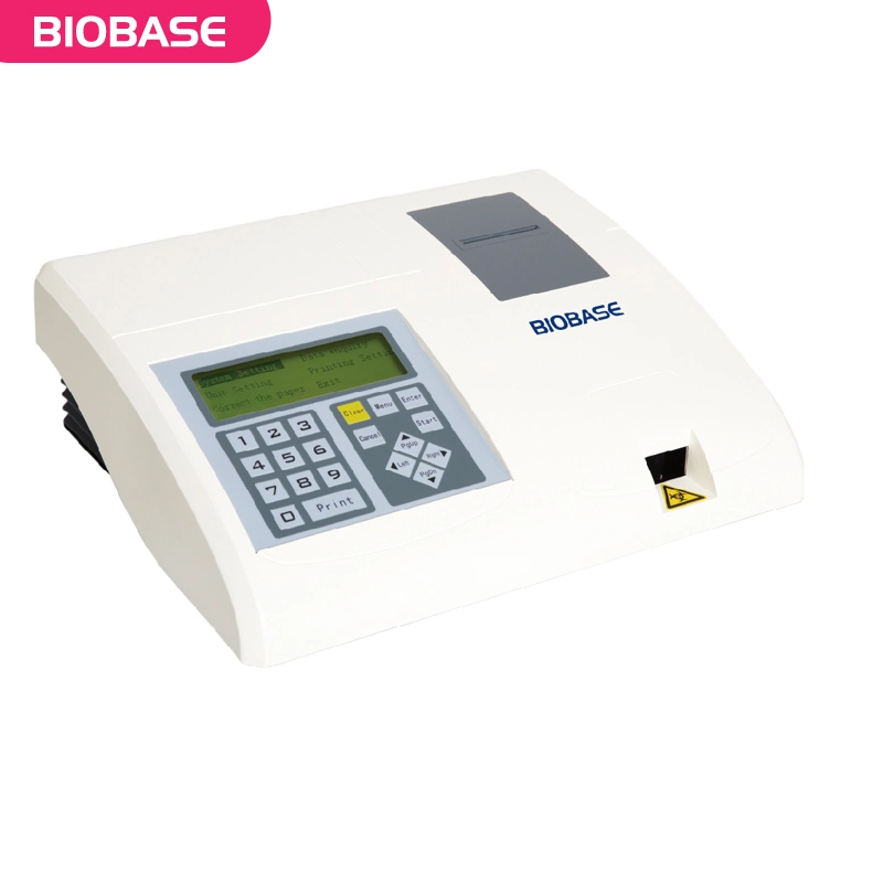 Biobase Urine Analyzer 120tests/Hour Efficient Auto Urine Analyzer Price for Hospital Use Lab Use