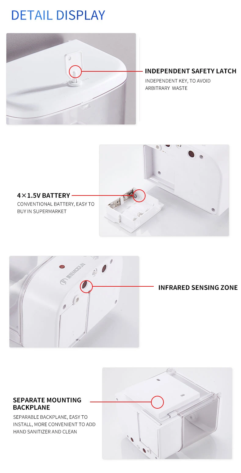 Ce Bathroom Soap Dispenser Shower Soap Dispenser Laundry Detergent Dispenser
