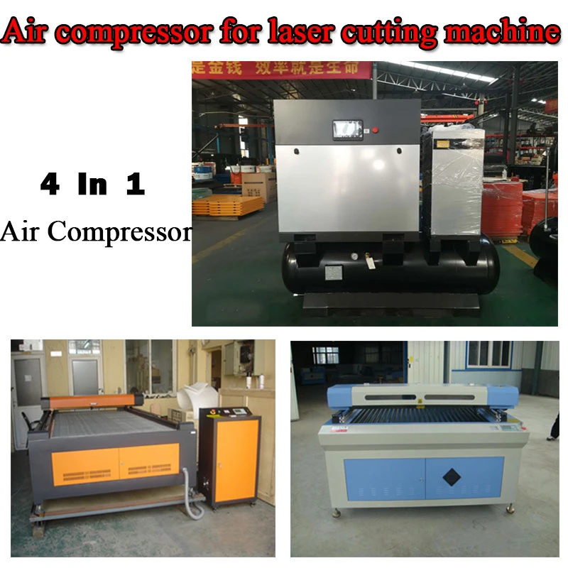 15kw 20HP Integrated Compressor 380V (220V/415V) /50Hz (60Hz) /3phase Screw Air Compressor