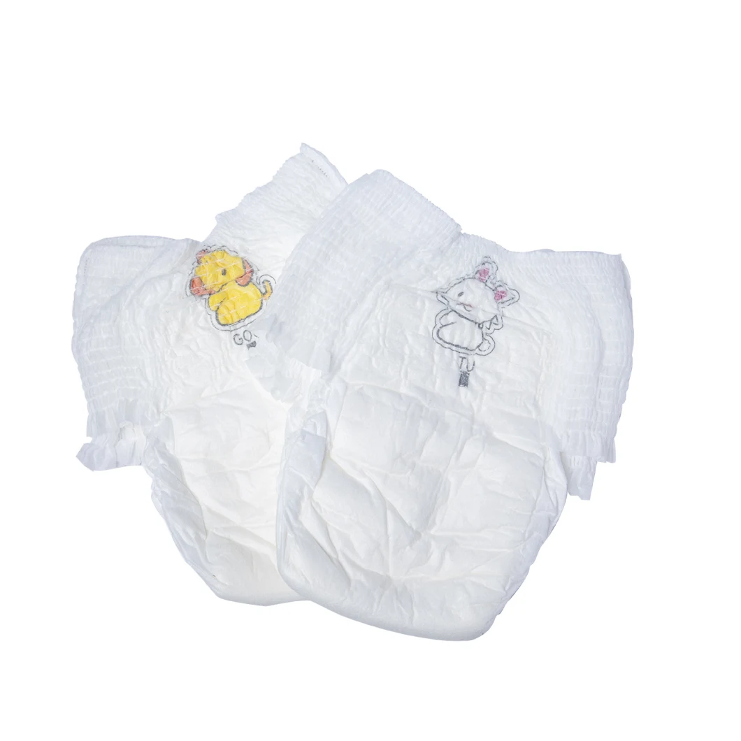 Panty Diapers for Baby Pants Diapers Training Diapers OEM