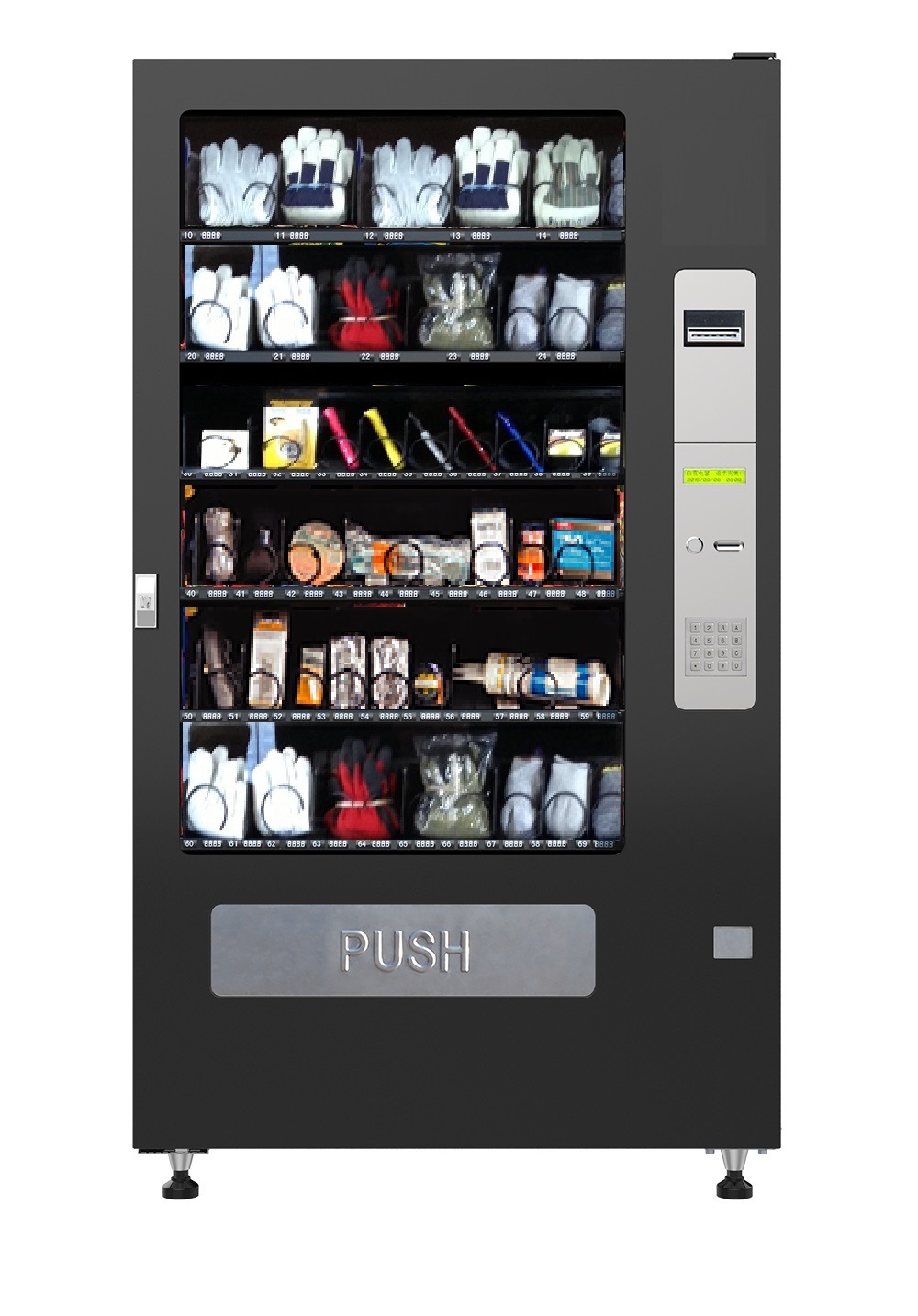 Phone SIM Card Vending Machine Dispenser Various Substances for Daily Life Vending Machine