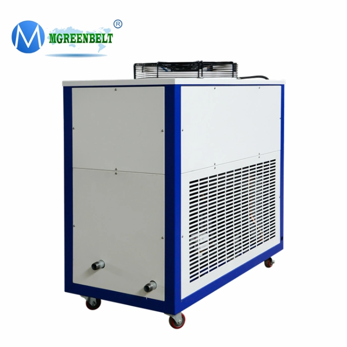 Reactor Chiller and Reactor Chilling System for Cooling Reactor