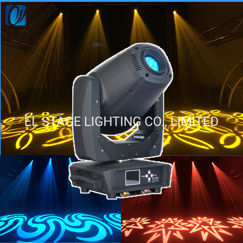 230W 250W LED Beam Moving Head Light with DMX Console Control