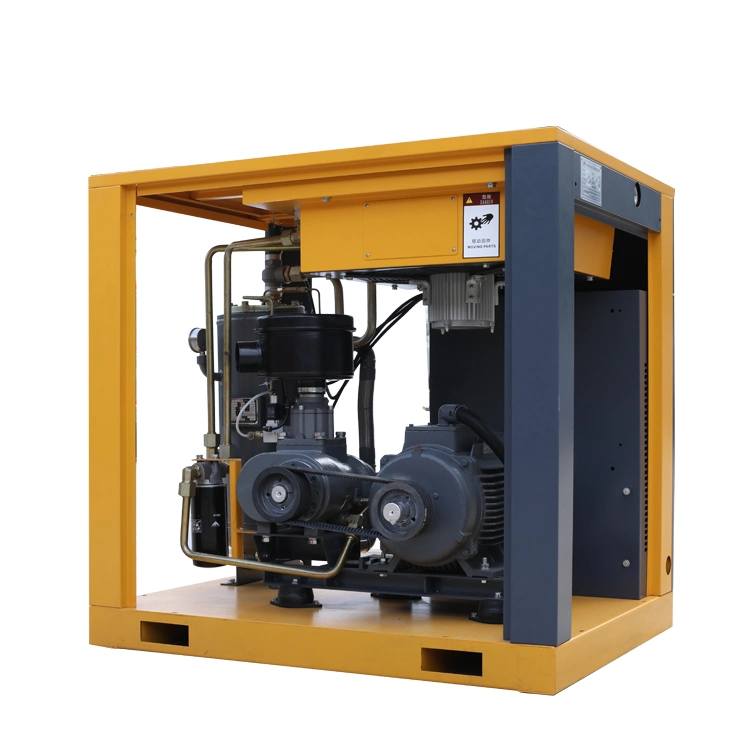 China Hot-Selling 5HP 7HP 10HP Air Compressor with Ce ISO Approved for General Industrial Equipments