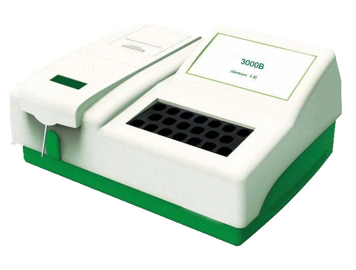 Ba3000b Semi Automated Biochemistry Analyzer /Semi-Auto Chemistry Analyzer