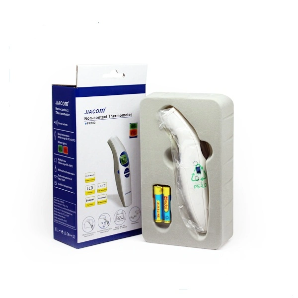 Easy-Operating Fast Measurement Infrared Measurement Technology Non-Contact Measurement Thermometer