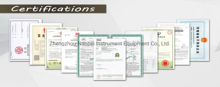 Water Treatment Multi-Parametr Water Quality Analyzer