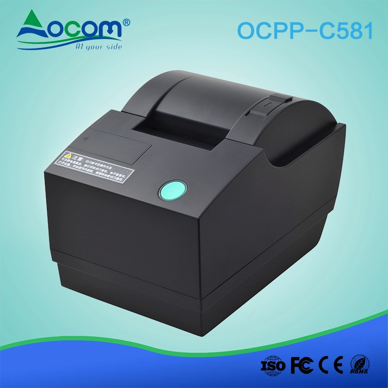 POS 58mm USB Thermal Receipt Printer for Restaurant/Kitchen