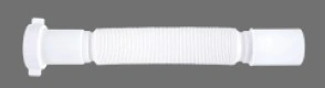 Plastic Cardan Telescopic Pipe Td-F01
