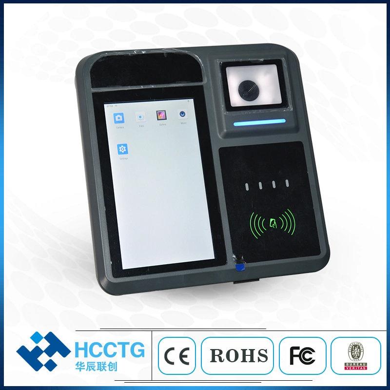 Bus Payment Validator 2D Barcode Payment Machine NFC Bus Validator P18-Q