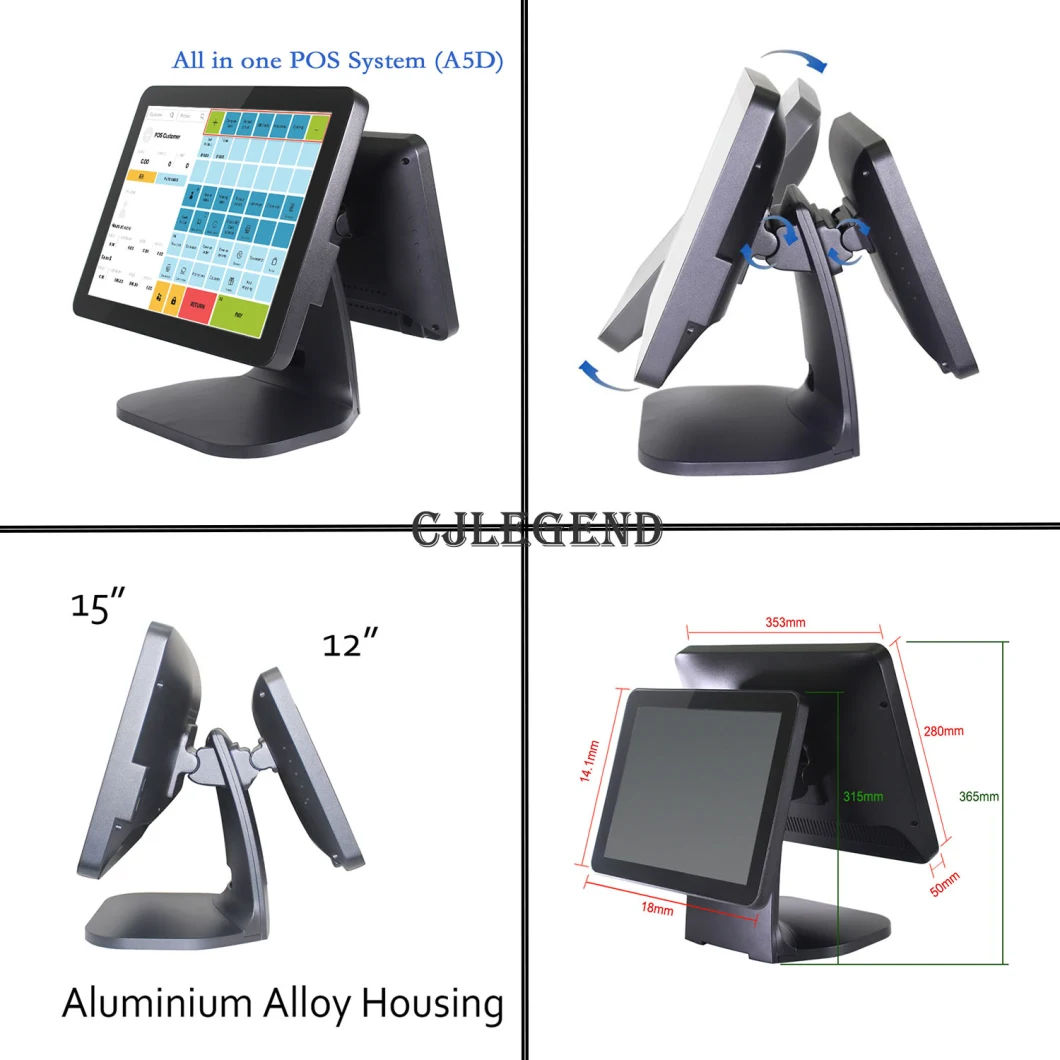 Factory Complete POS System & Hardware 15