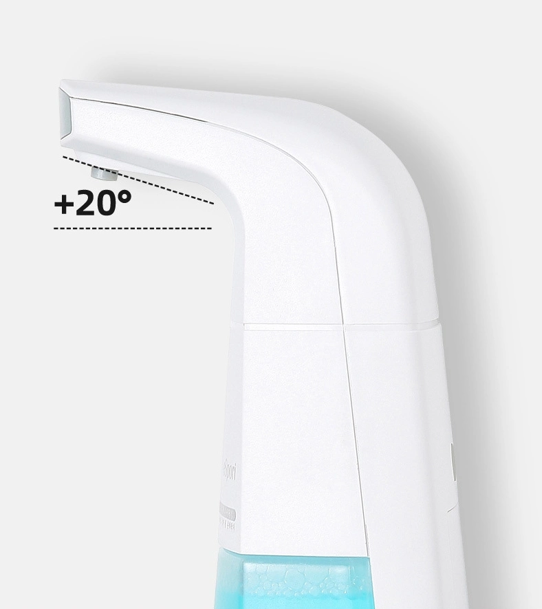 Automatic Table Top, Desktop Touchless Hand Sanitizer Dispenser, Liquid Dispenser, Infrared Sensor Soap Dispenser