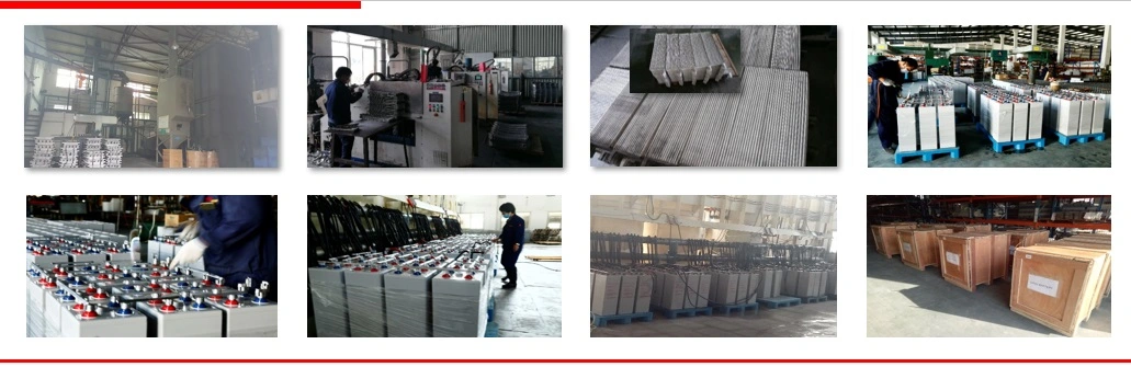 Csbattery 2V 200ah/420ah/500ah/600ah//800ah/1000ah Opzv Tubular Gel Opzv Battery Solar/UPS/LED-Light/Solar-System/Emergency-Power-Systems/Opzs/Csm