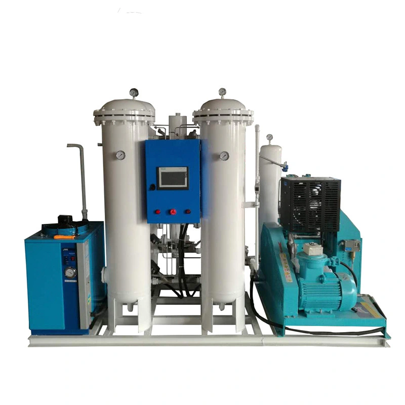 Air Separator Plant Oxygen Concentrator Analyzer