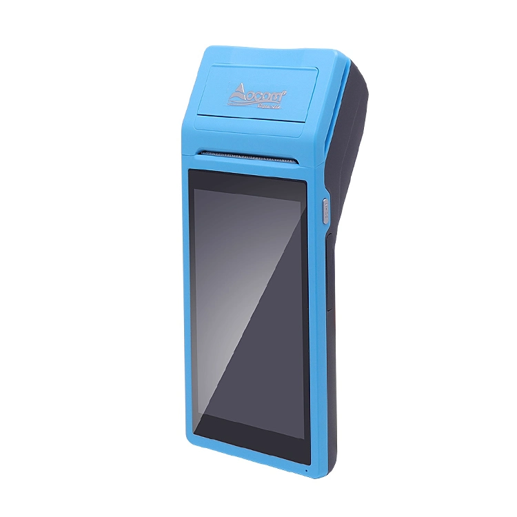 POS Q2 Android Handheld POS Terminal with 58mm Printer