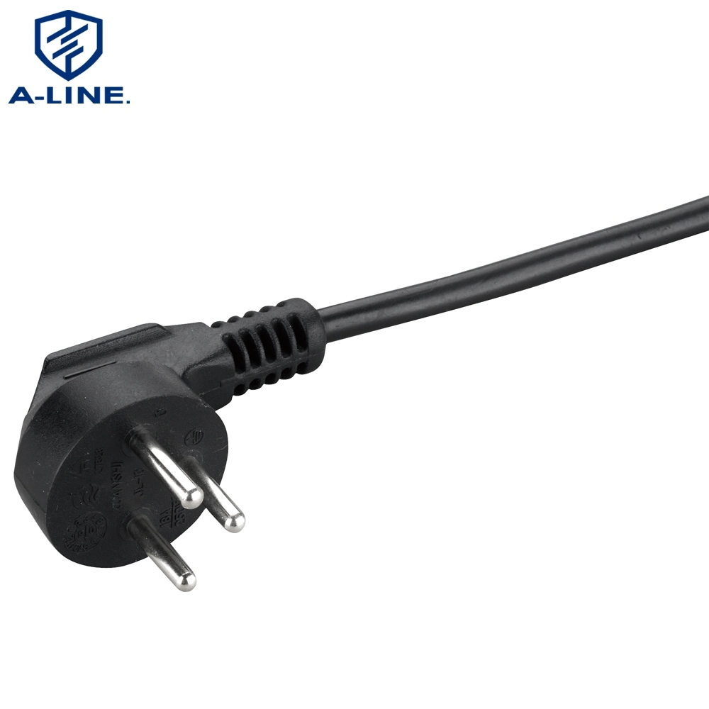 Israel 3-Pin Power Cord (AL-201)