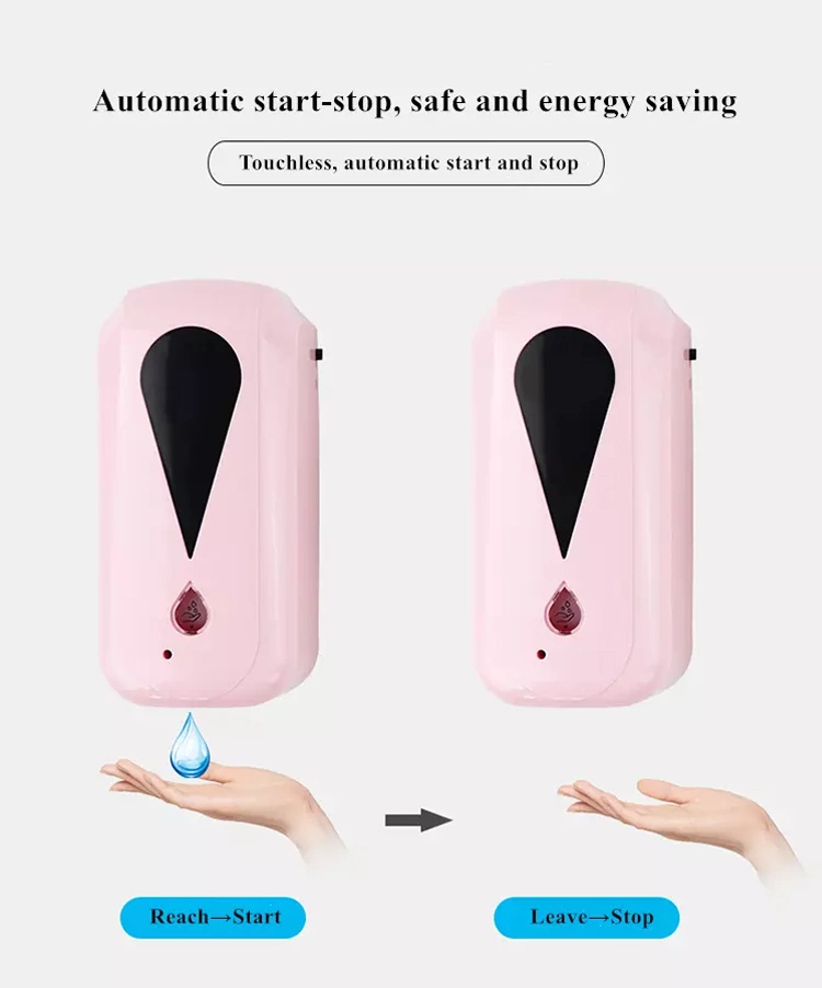 Automatic Hand Sanitizer Dispenser/Automatic Sanitizer Dispenser