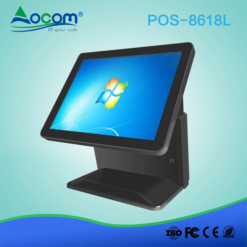 POS Display Restaurant POS System All in One Touch Screen POS Cashier