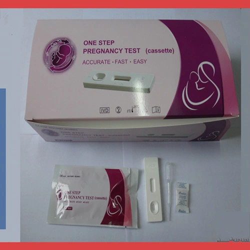 Pregnancy Test Kits/Pregnancy Test Cassette/Lh Ovulation Test Kit/Pregnancy Test Strips