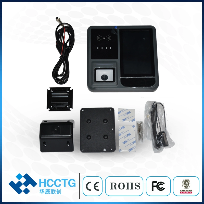 Bus Payment Validator 2D Barcode Payment Machine NFC Bus Validator P18-Q