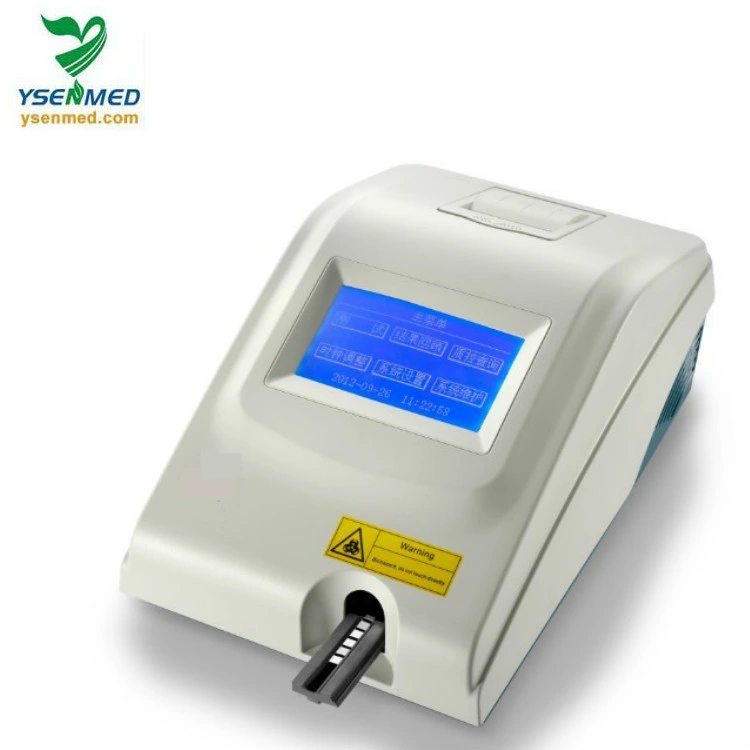 Ysu-600ba Medical Cheap Hospital Automated Urine Analyzer Touch Screen Urine Analyzer