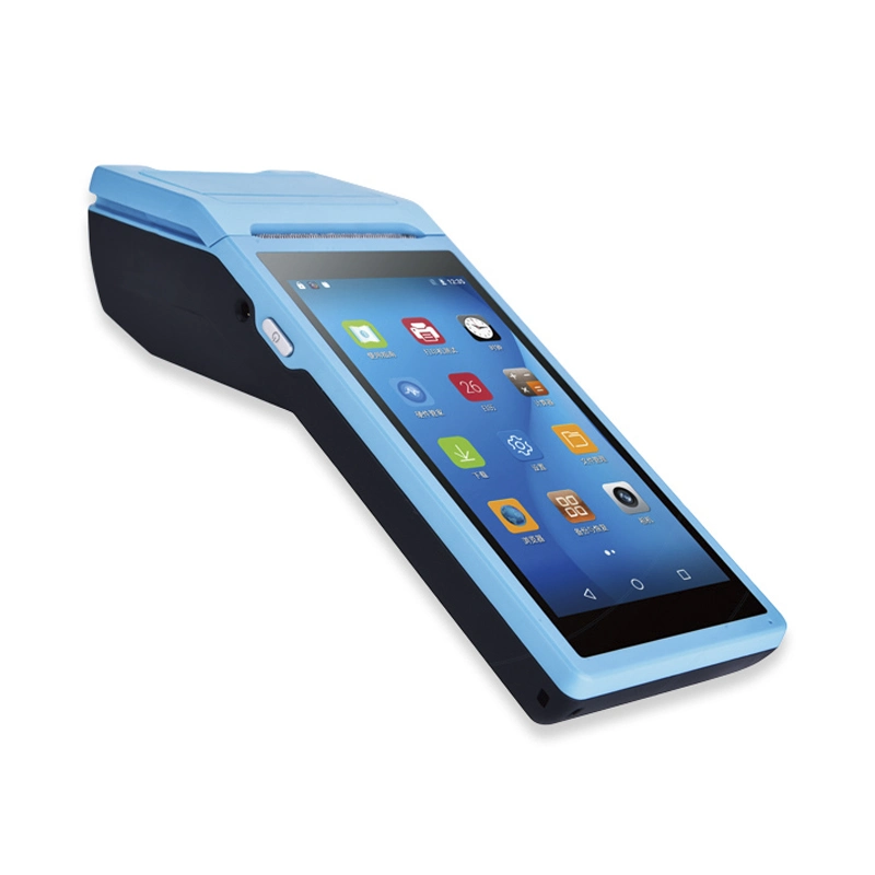 Hot Restaurant Wireless Handheld Android Mobile Payment POS Terminal