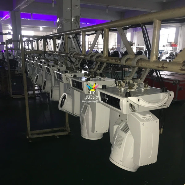 7r DJ Equipment Moving Head LED Stage Lightings 230 Beam