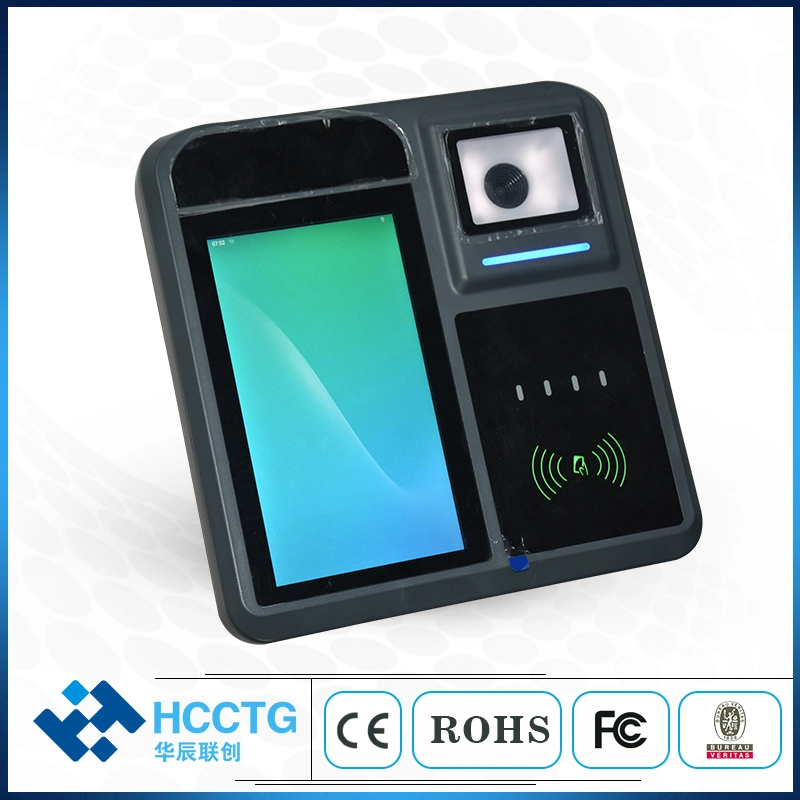 Bus Payment Validator 2D Barcode Payment Machine NFC Bus Validator P18-Q