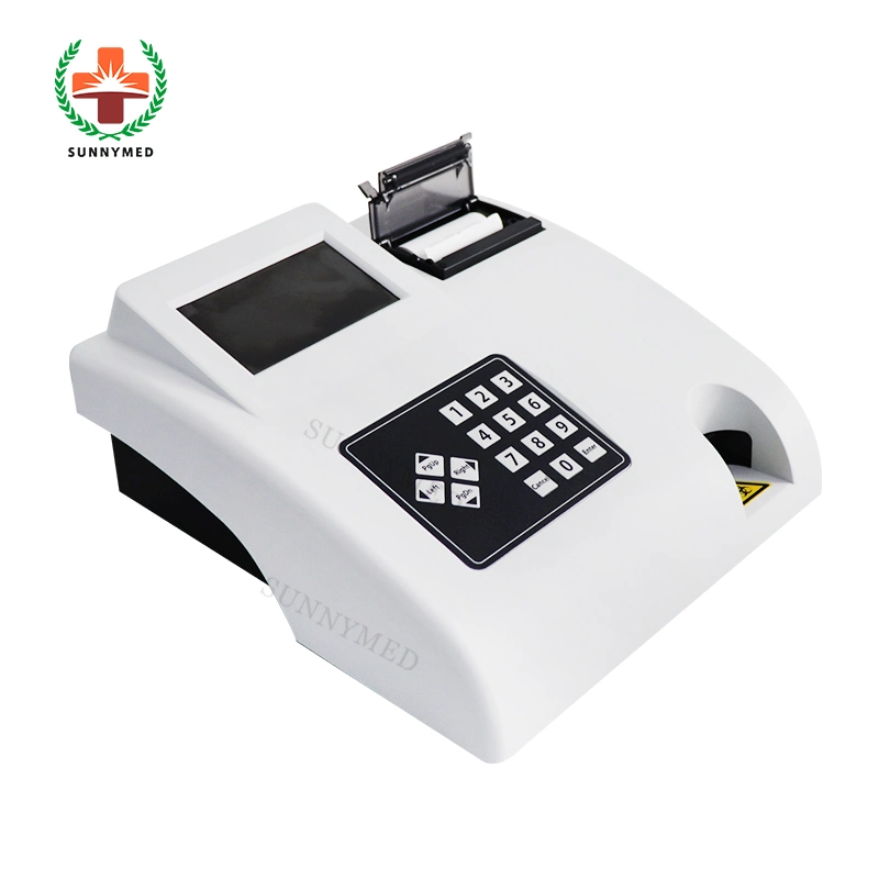 Sy-B015n Cheapest Lab Urine Strip Analyzer Urine Chemistry Analyzer Price