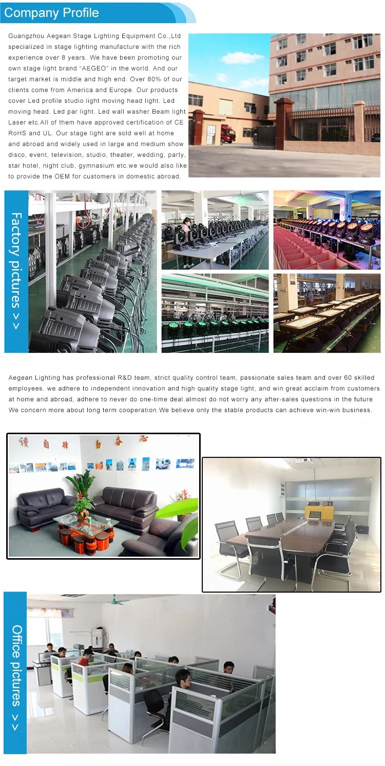 Outdoor Waterproof Beam 350W Moving Head Light 17r Hotel Club Lights Beam Building Stage Lighting