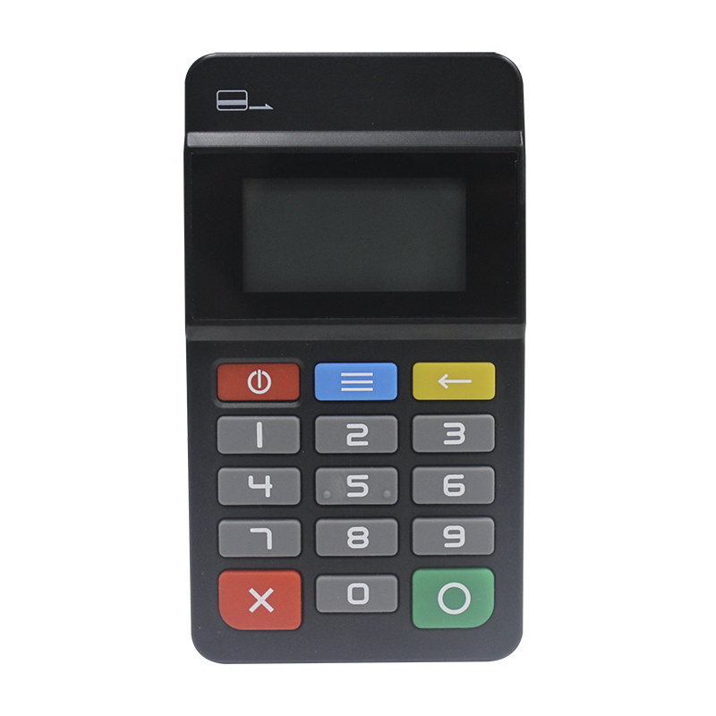 Mini IC Card Reader Handheld POS Bluetooth Mobile Payment Terminal