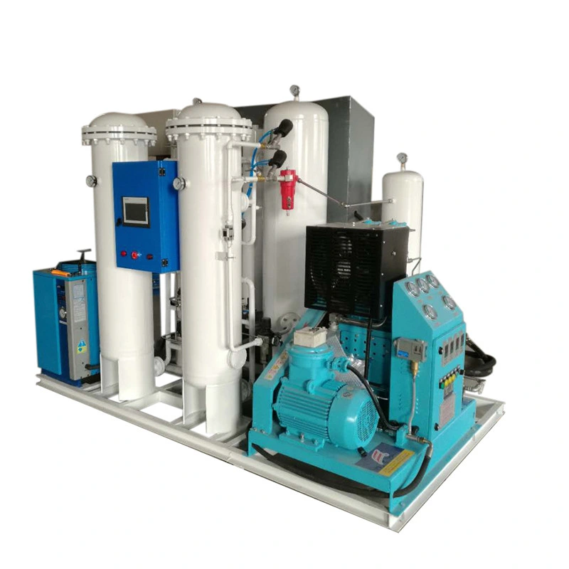 Air Separator Plant Oxygen Concentrator Analyzer