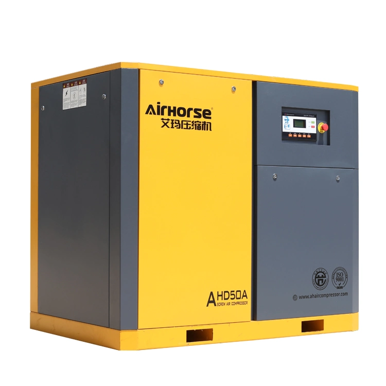 50HP 37kw Direct Driven Air Compressor Price for Textile Oilless Air Compressors