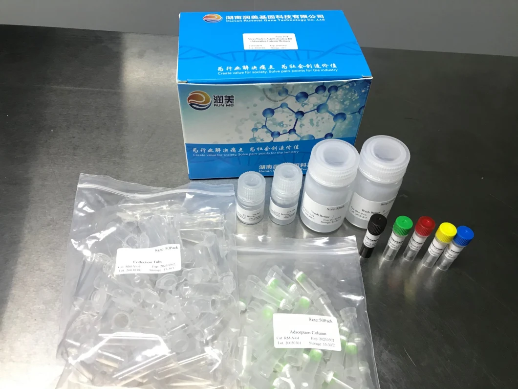 Medical Supply Lab Equipment Rapid Diagnostic Test Kit Rapid Test Kit