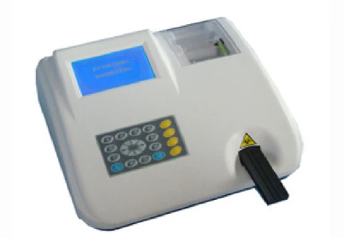 Ua-200b Medical Clinical Veterinary Urine Analyzer, portable Urine Analyzer with LCD