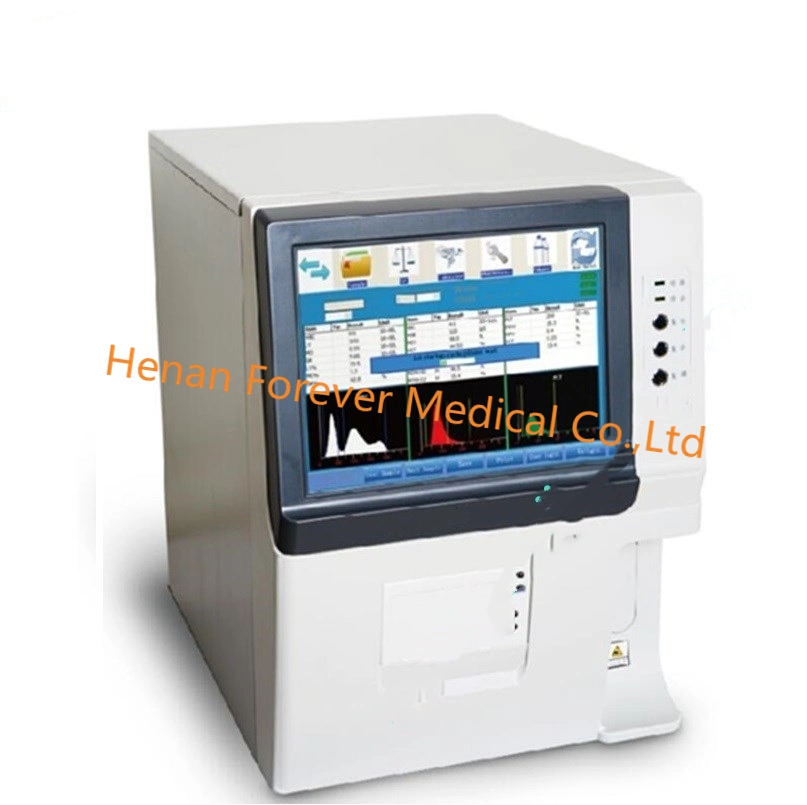 Powerful Full Automatic Biochemistry Analyzer / Popular Biochemical Analysis System / Fully Automated Chemistry Analyzer