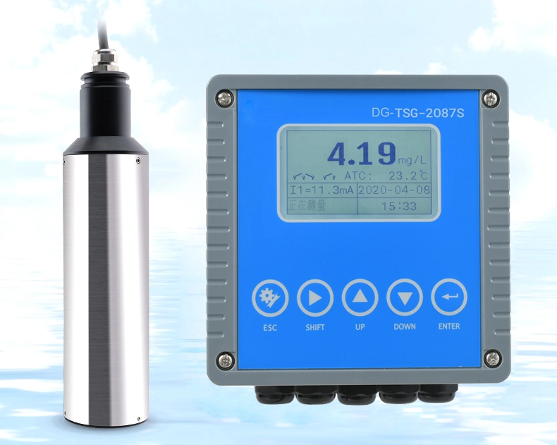 Digital Online Total Suspended Solids Tss Analyzer