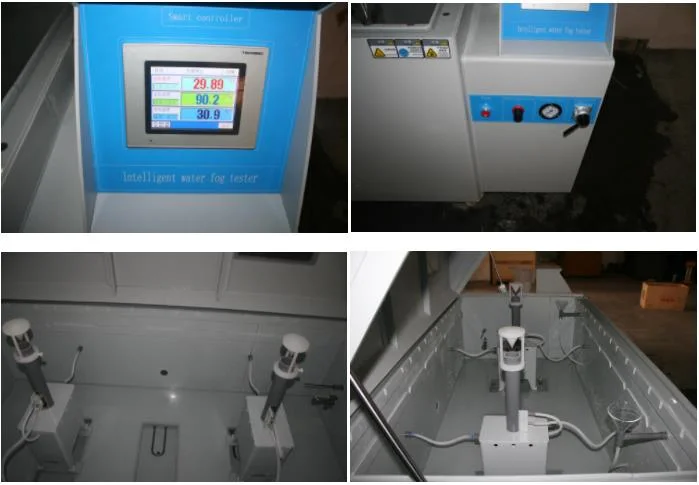 Lab Test Equipment Salt Corrosion Fog Spray Test Chamber