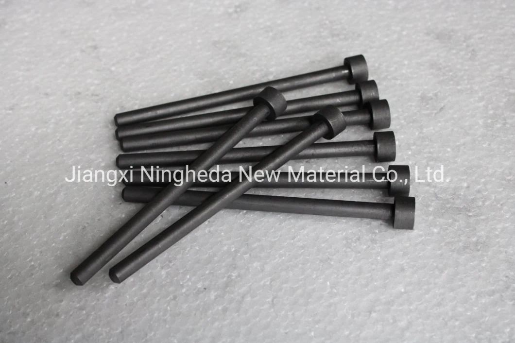 Carbon Graphite Crucible for Hydrogen and Oxygen Analysis Pot From Manufacturer