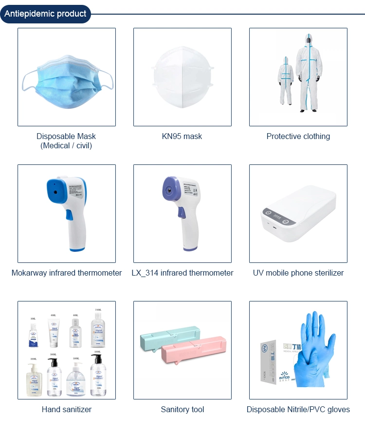 Antibody Rapid Detection Test Kit Medical Igg Igm Colloidal Gold Method Test Kit