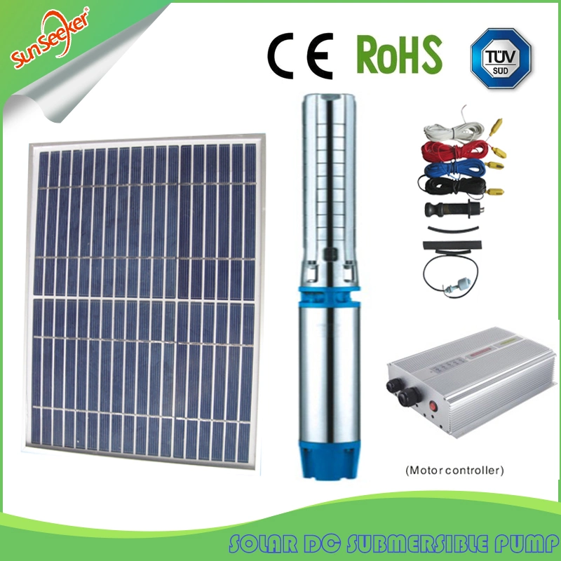 Bomba De Riego Solar DC / AC Pump