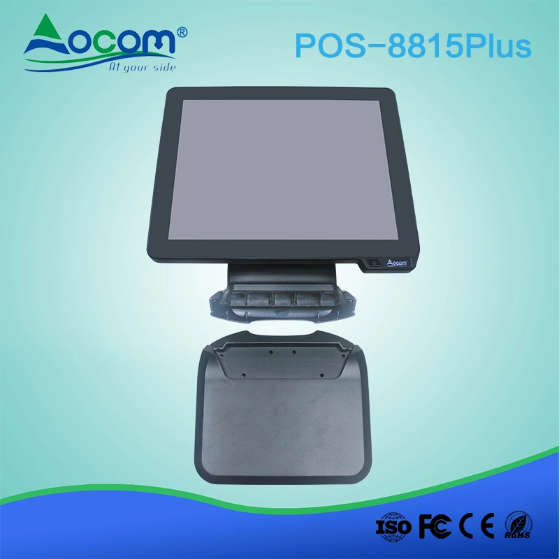 15 Inch Wholesale Billing POS Machine with Aluminum Base