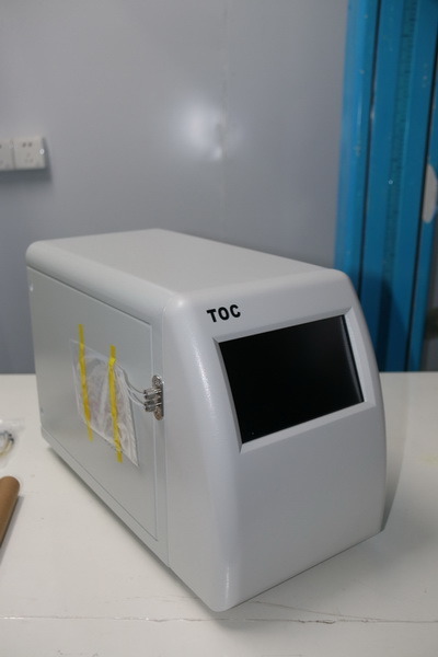 Pharmaceutical Industry Using Toc Analyzer/Total Organic Carbonanalyzer Msltoc03