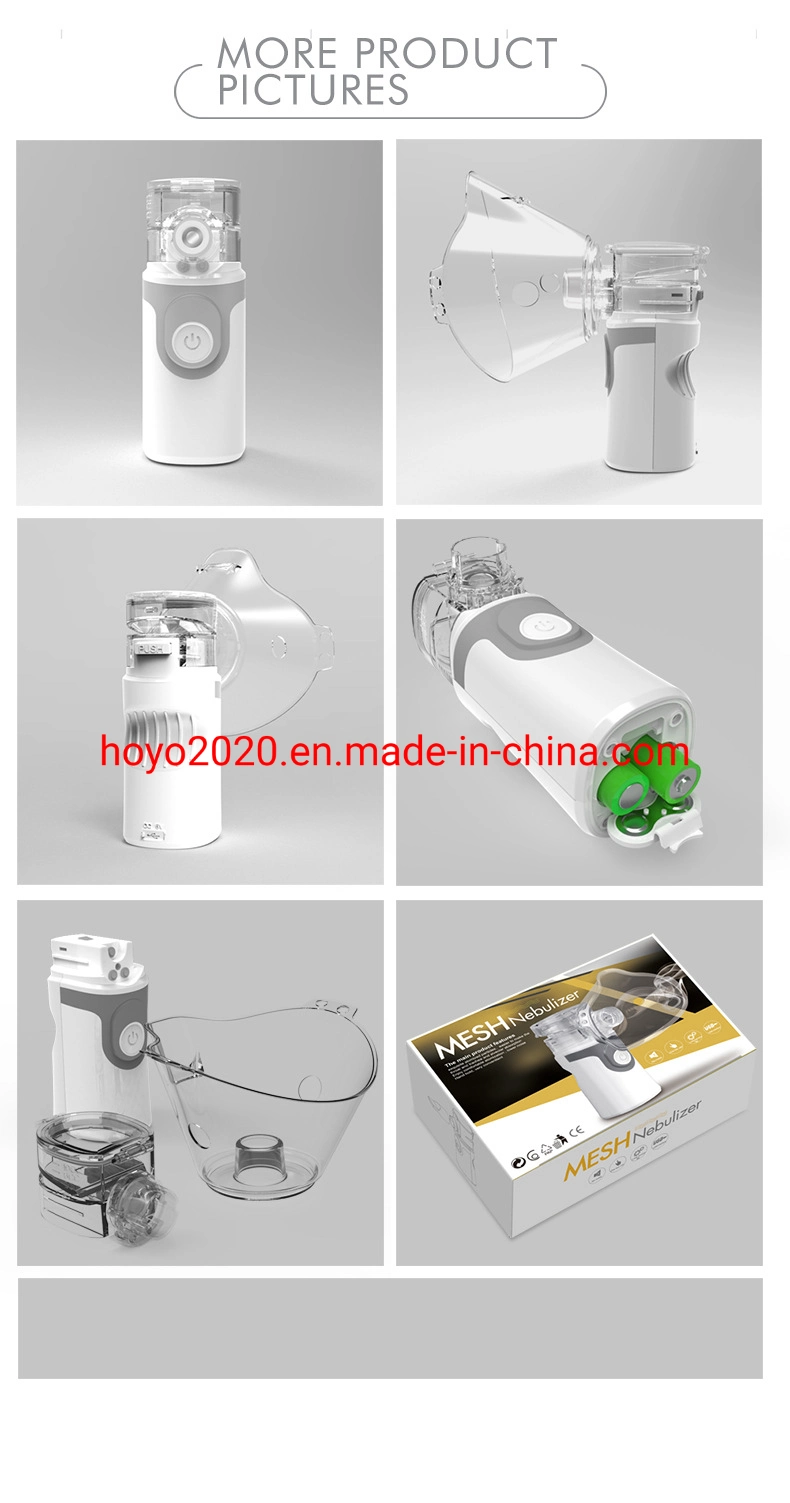 Handheld Atomizer Nebulizer Portable Nebulizer Nebulizer Handheld Handheld Nebulizer Machine