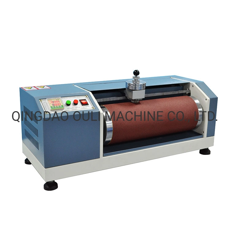 DIN Rubber Abrasion Tester, Rubber Abrasion Tester, DIN Abrasion Tester