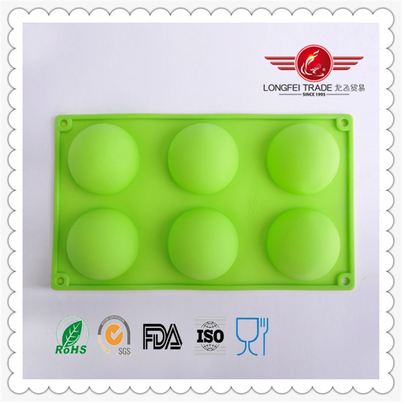 Best Sellingwhoesale Egg Shaped Banking Mould Silicone Cake Pop