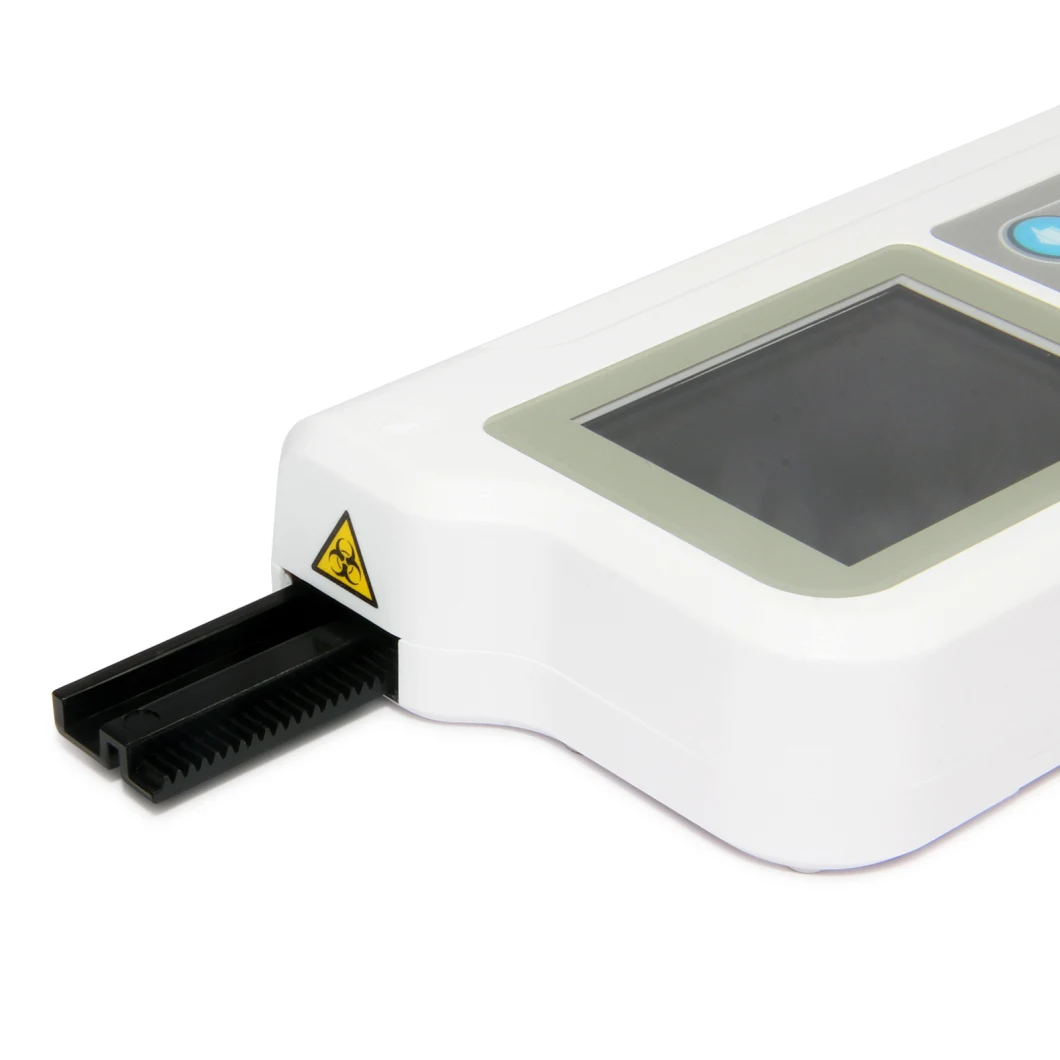 Portable Urine Tests Analyzer with Strip Factory Price Mslua03