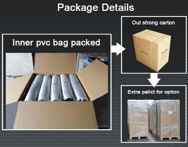Factory Price Good Quality Grey Aluminum Flexible Air Duct Flexible Ventilation Pipe