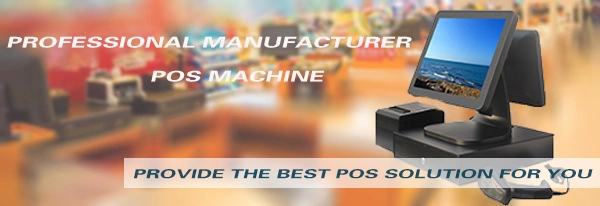 Professional POS Manufacturer T660 POS Equipment and Comfortable Appearance